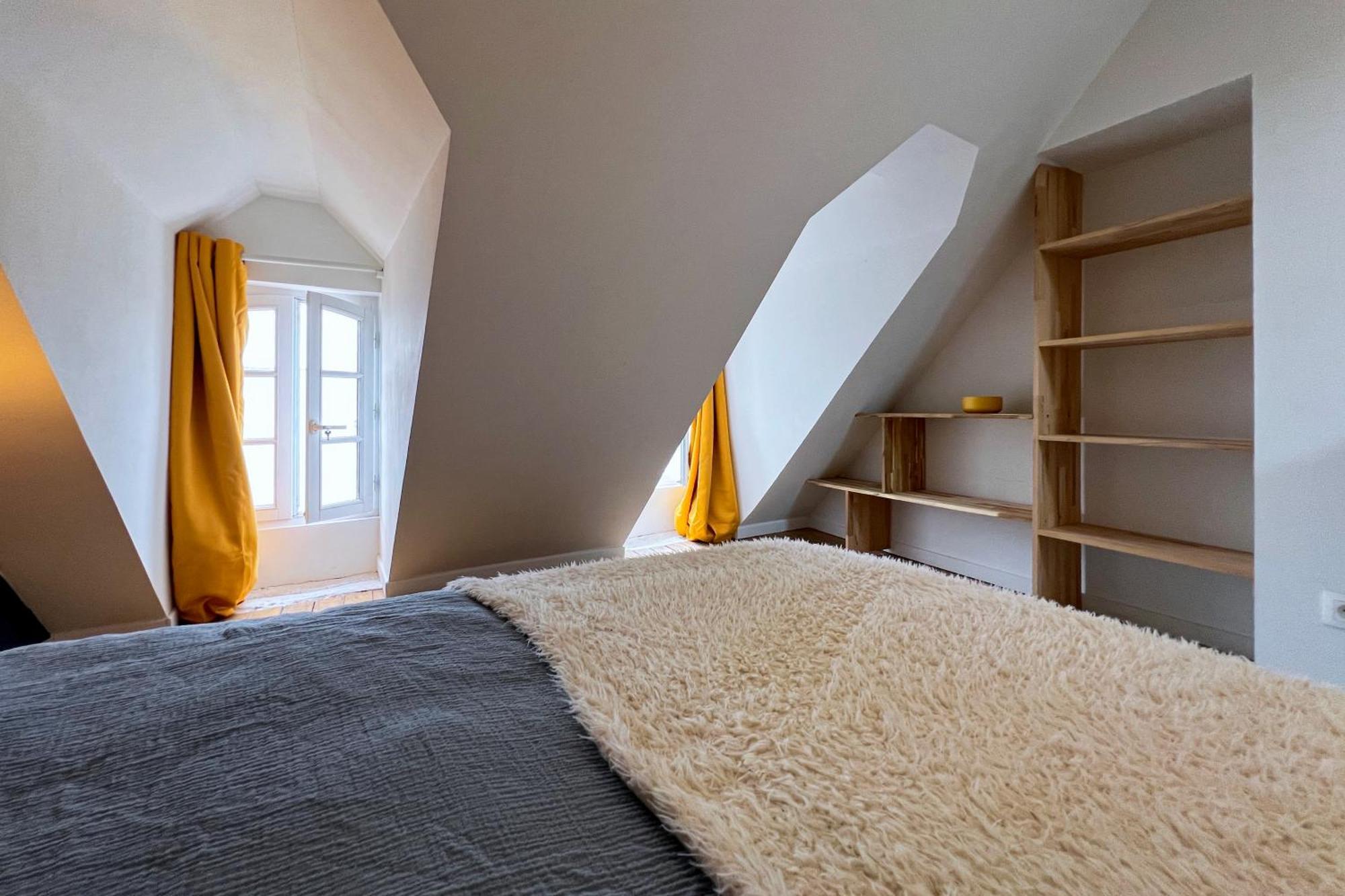 Appart De Charme, 2 Chambres En Centre Ville Шербур-ан-Котантен Экстерьер фото